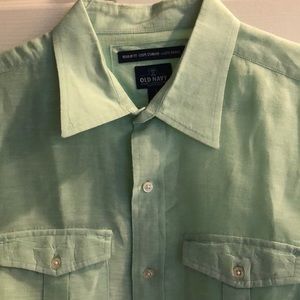Old Navy Button Down Shirt